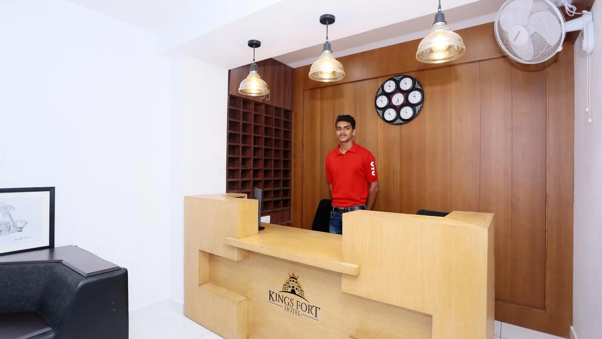 Hotel O Kings Fort Kochi 4*,
