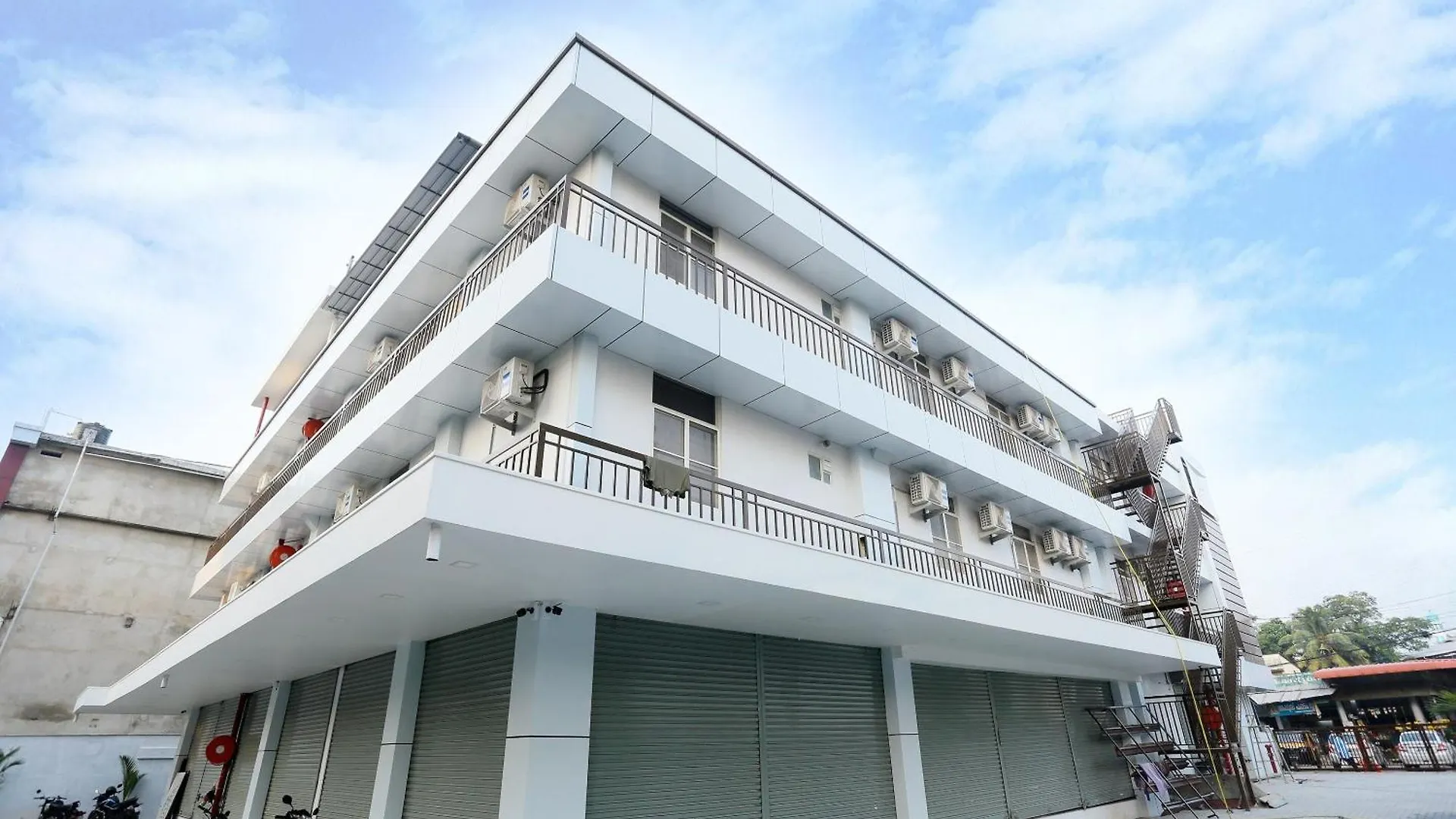 Hotel O Kings Fort Kochi 4*,