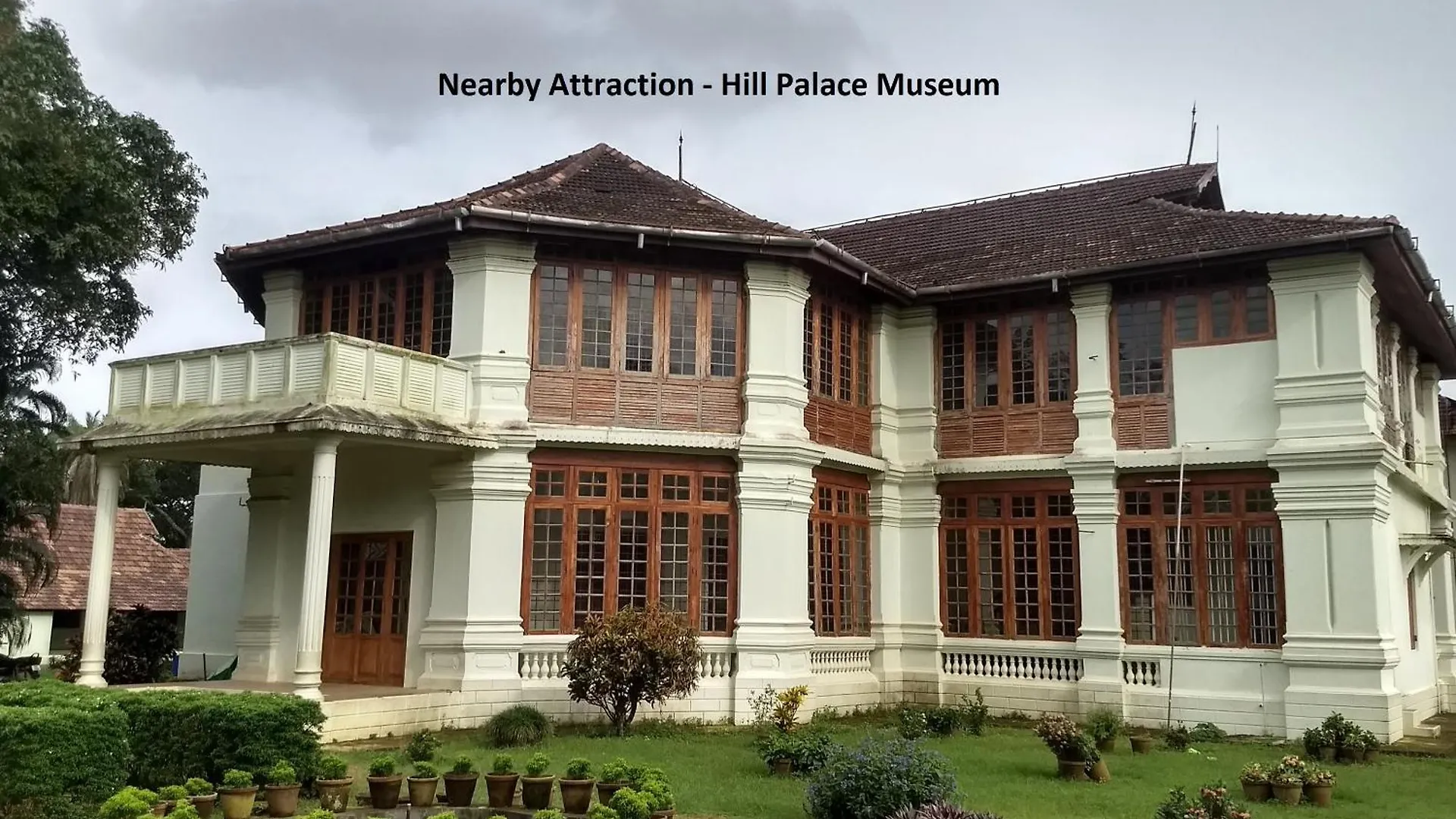 Hotel O Kings Fort Kochi