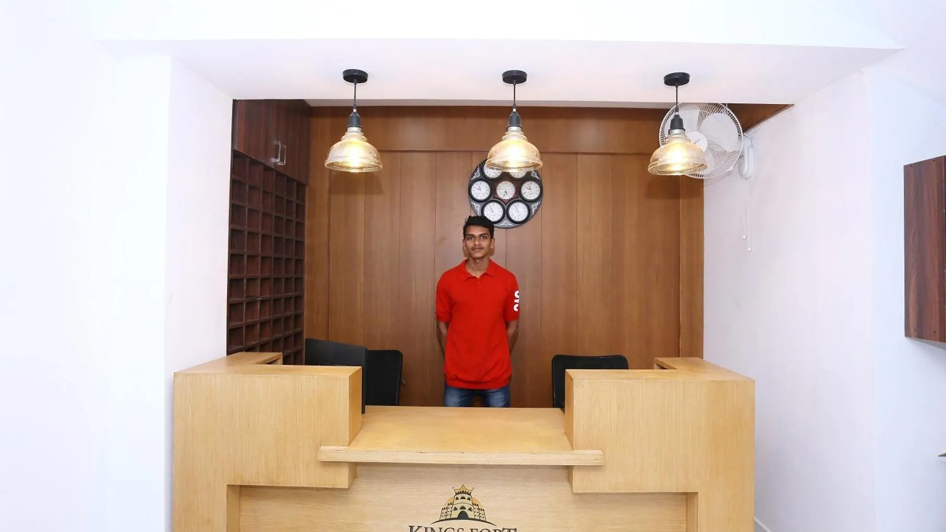 Hotel O Kings Fort Kochi 4*,  Indie
